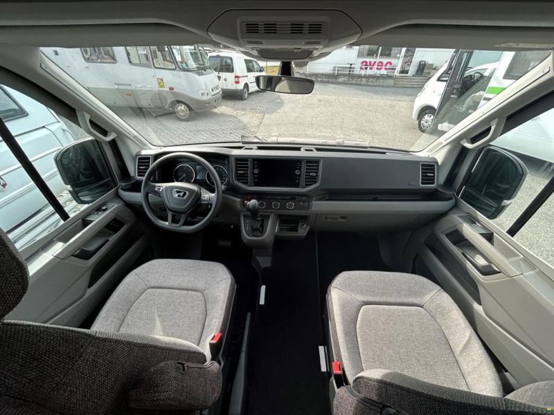 Knaus BoxDrive 600 XL