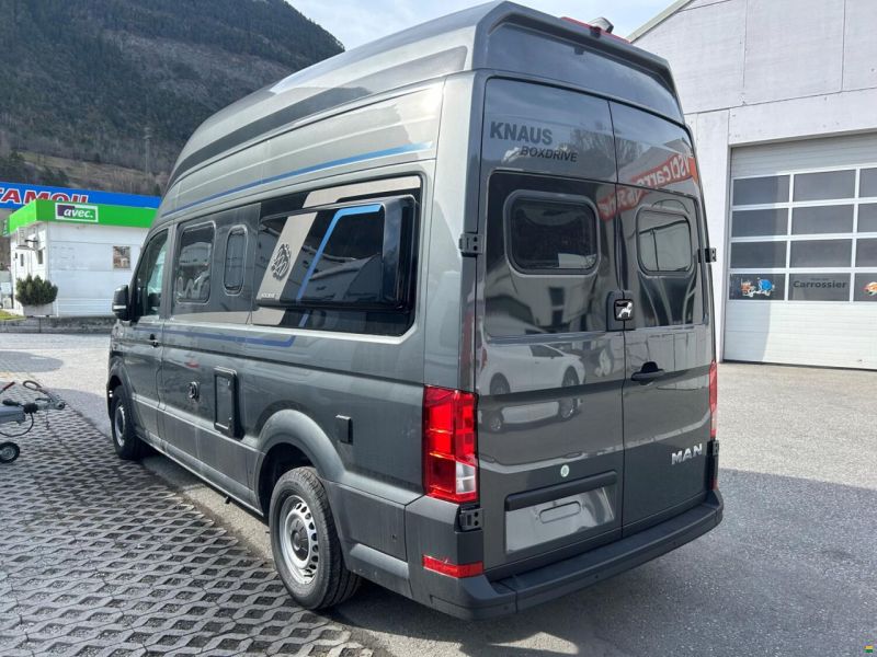 Knaus BoxDrive 600 XL