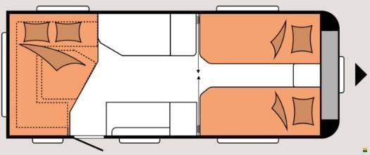 Hobby 495 UL MAXIA (G17)