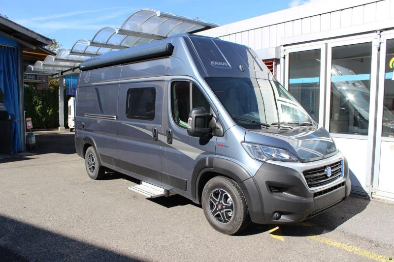 Knaus BoxLife 600 DQ / 2021