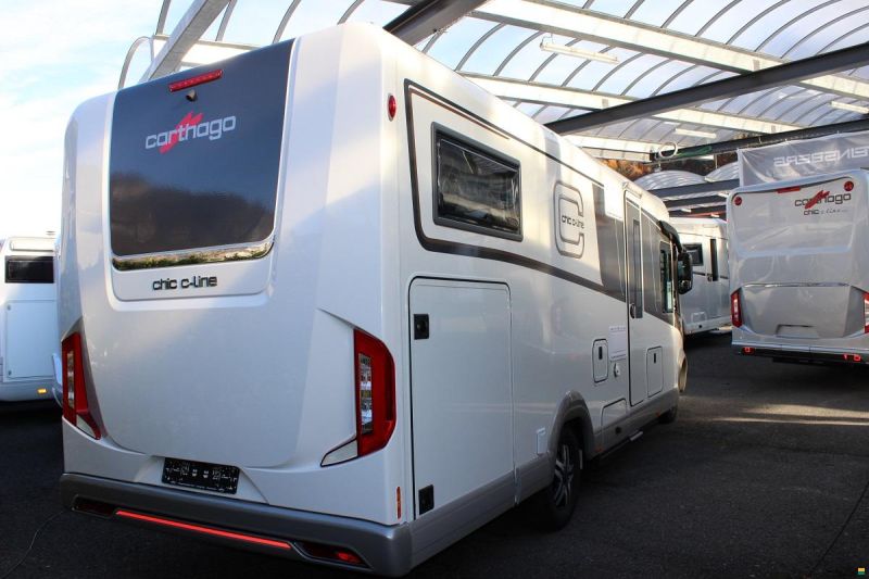 Carthago chic c-line I 4.8LE/heavy 2019