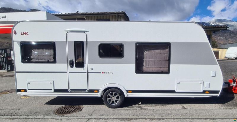 LMC Style 450D