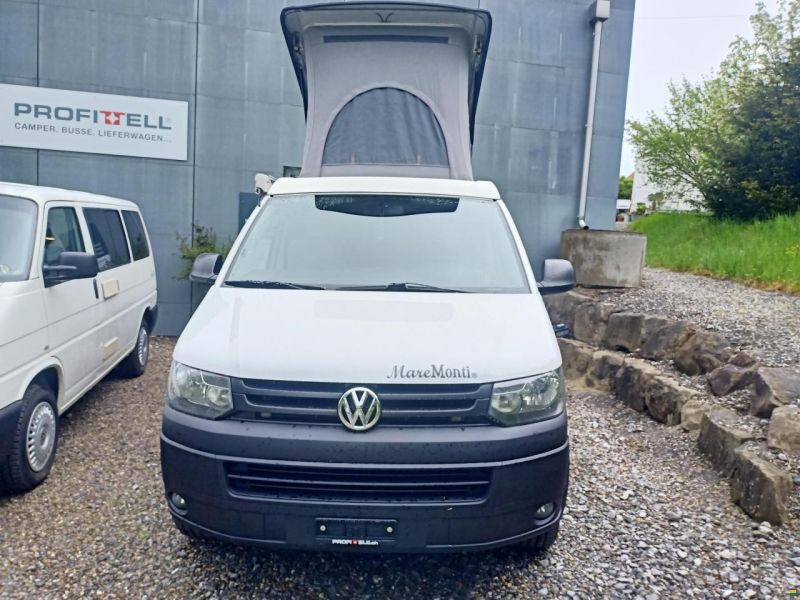 Volkswagen 2.0 TDI 4M MareMonti FAMILY Camper 9Sitz