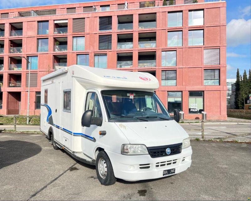 Fiat Ducato C 642 SB ***Bald hemmer Ferien***