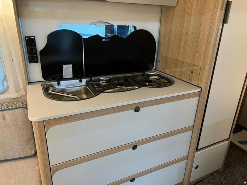 Dethleffs Aero 470 FR