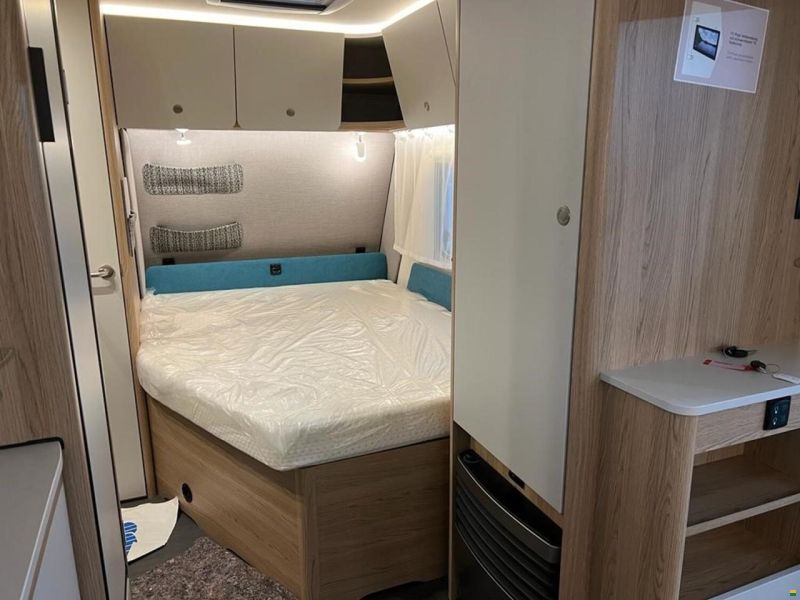 Dethleffs Aero 470 FR