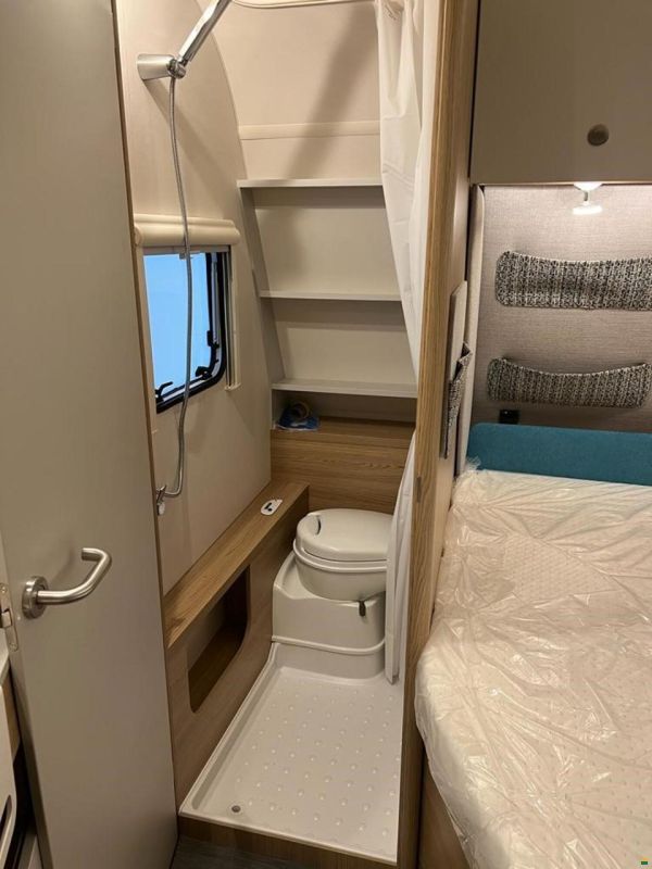 Dethleffs Aero 470 FR