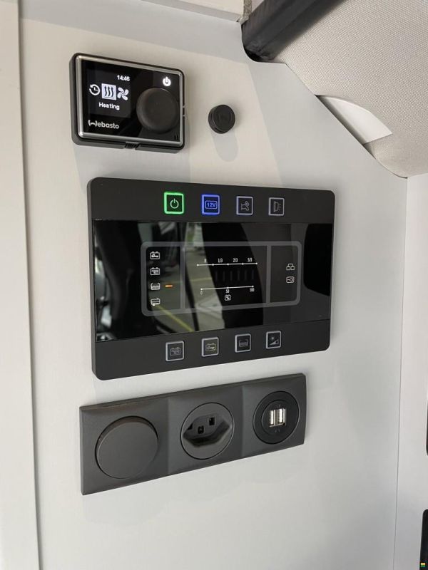 Van Tourer Urban Prime