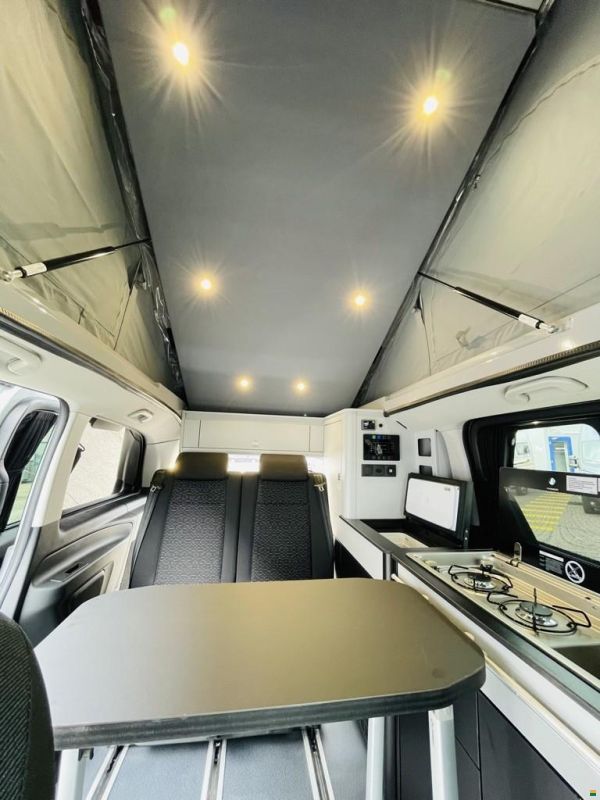 Van Tourer Urban Prime