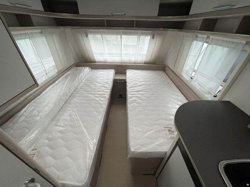 Bürstner Premio 460 TL