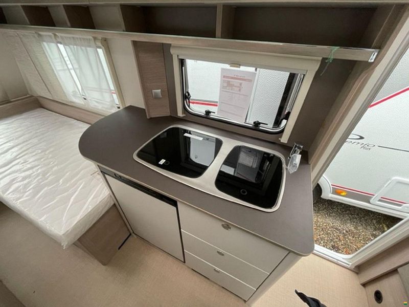 Bürstner Premio 460 TL