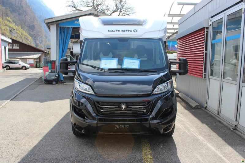 Sunlight T 66 Adventure Line / 2022