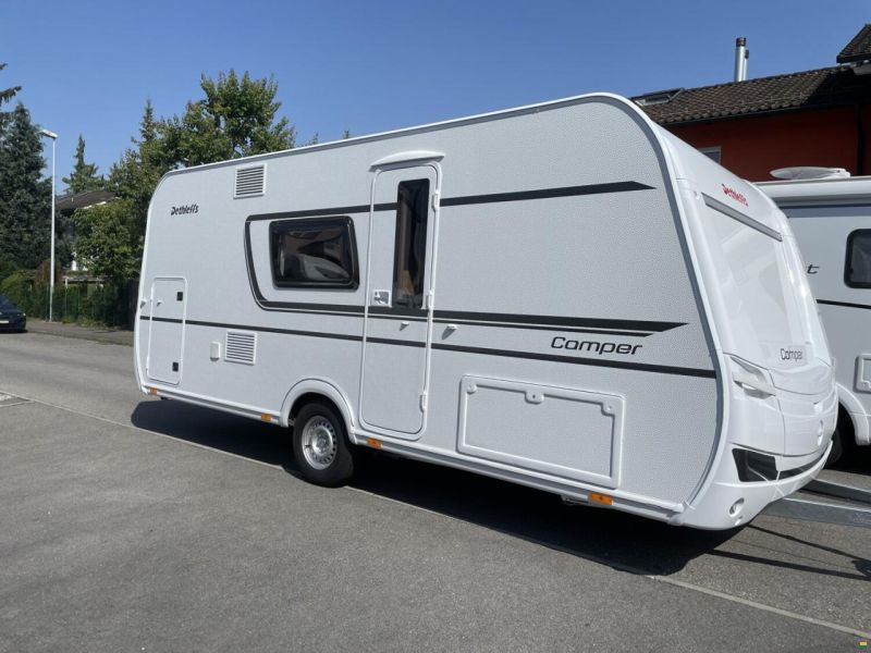 Dethleffs Camper 500 QSK