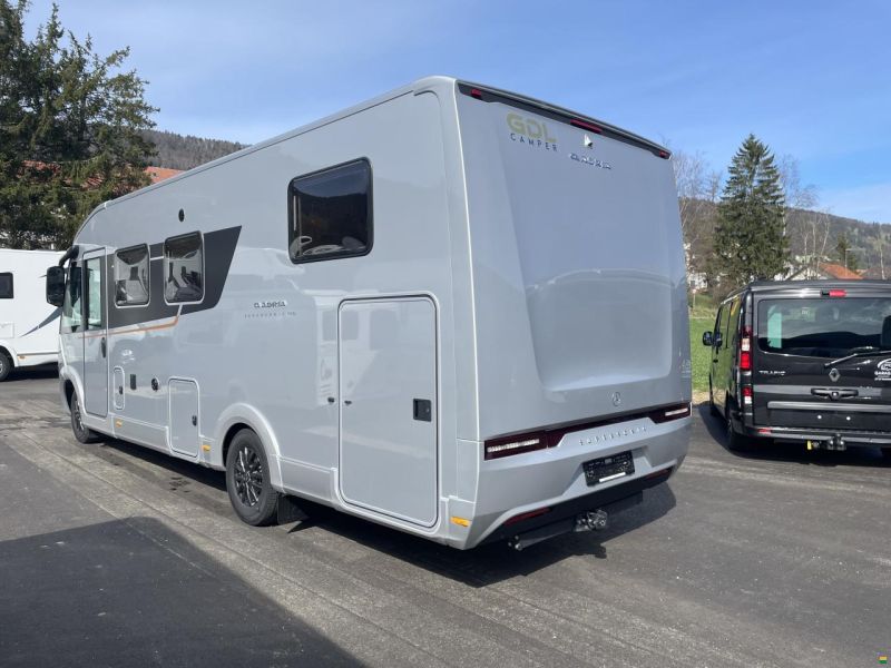 Adria SUPERSONIC 780 SL