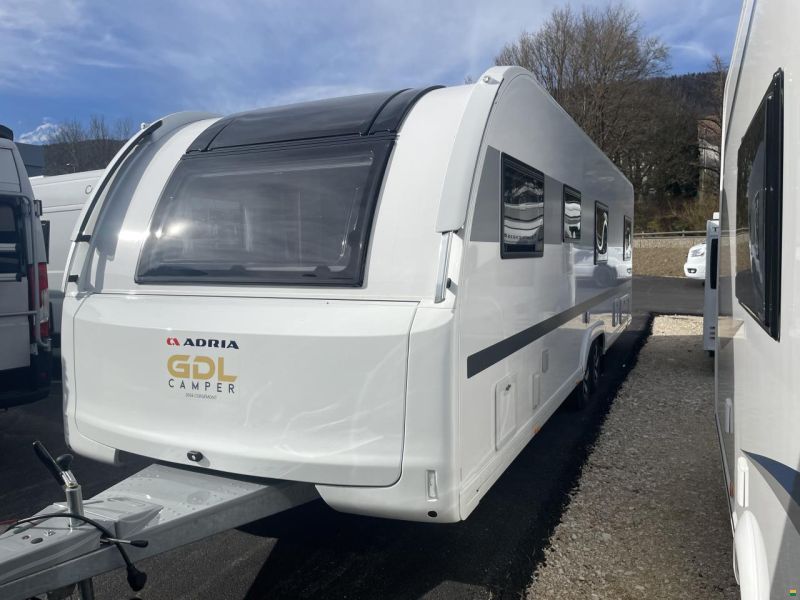 Adria ALPINA 763 UK