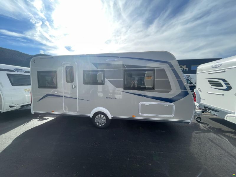 Caravelair Artica 492