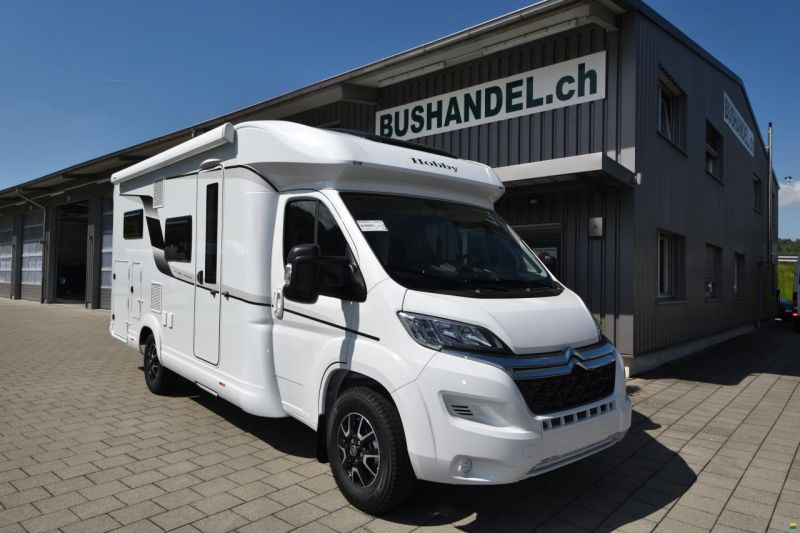 Hobby Optima T65 GE Ontour