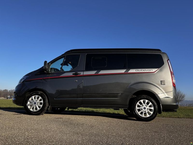 Dethleffs Globevan CAMP TWO