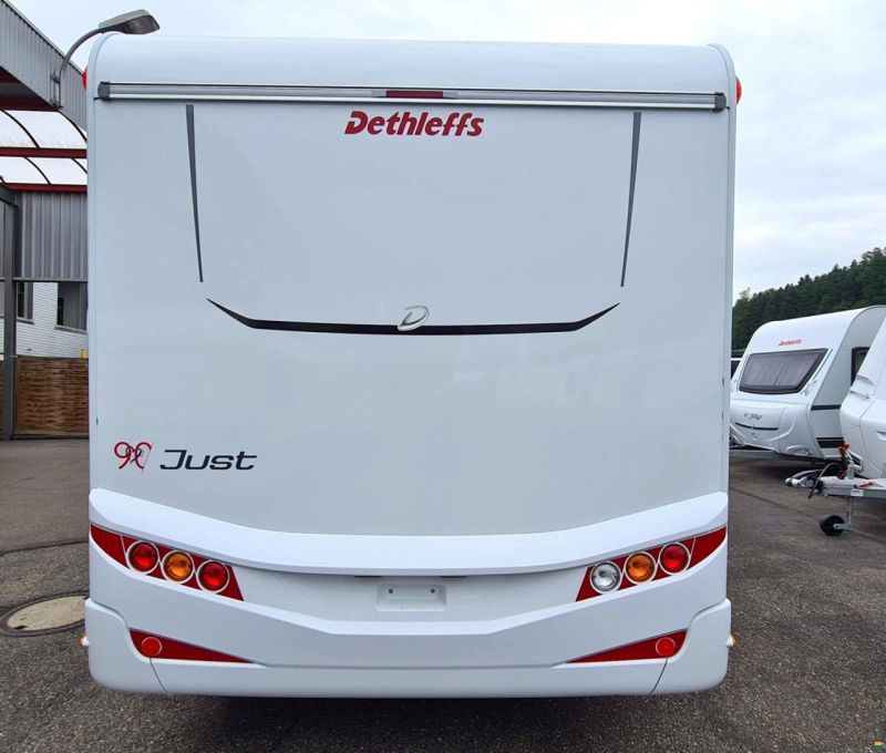 Dethleffs Just 90 T 7052 EB