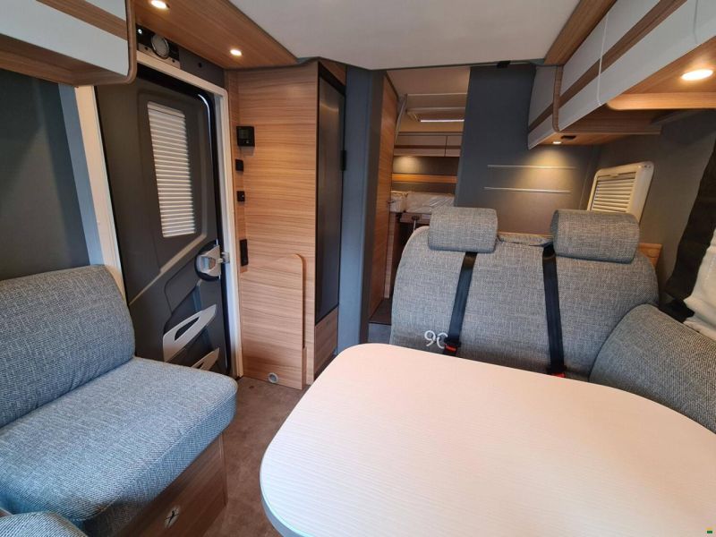 Dethleffs Just 90 T 7052 EB