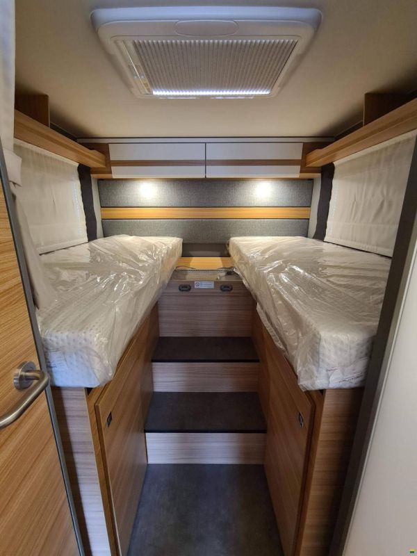 Dethleffs Just 90 T 7052 EB