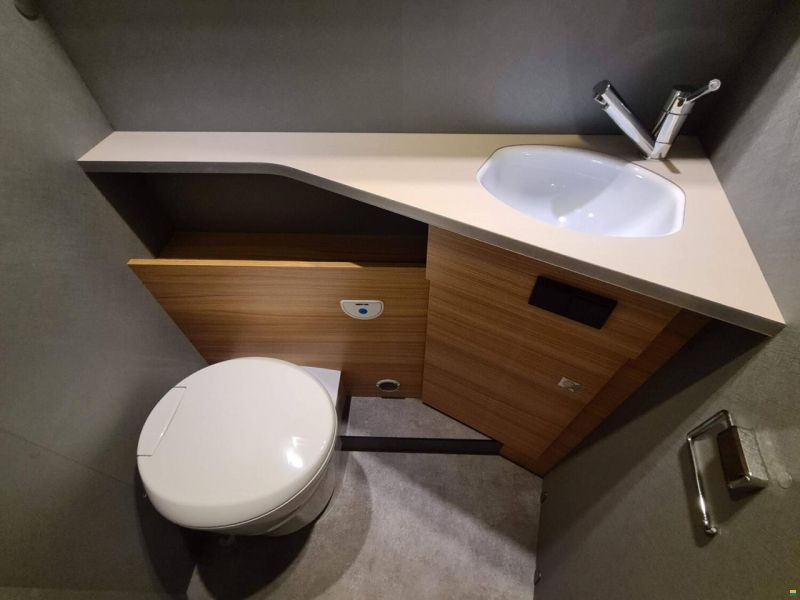 Dethleffs Just 90 T 7052 EB