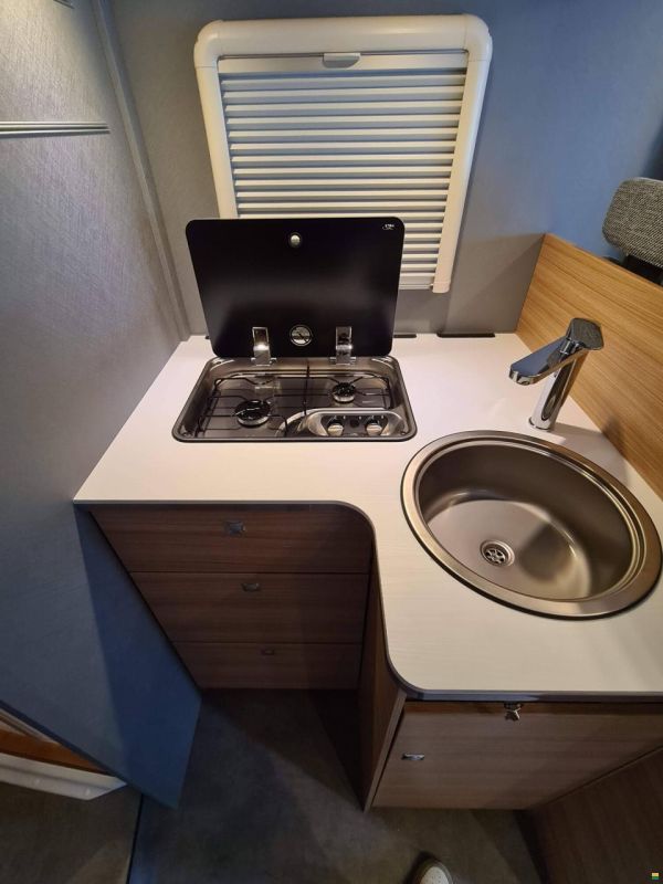 Dethleffs Just 90 T 7052 EB