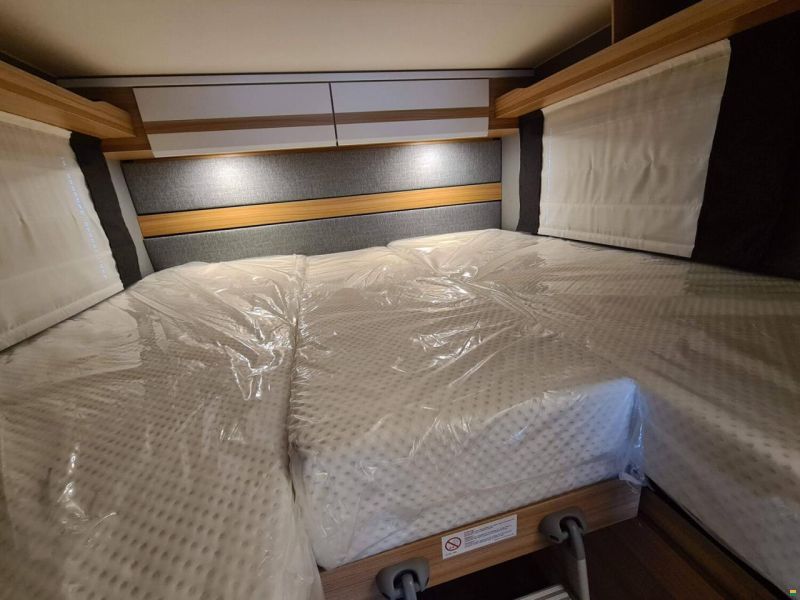 Dethleffs Just 90 T 7052 EB