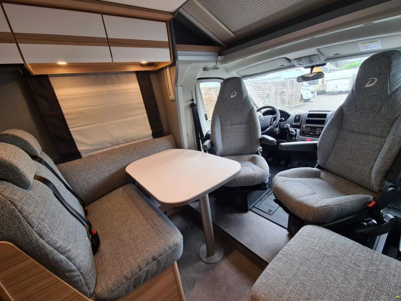 Dethleffs Just 90 T 7052 EB