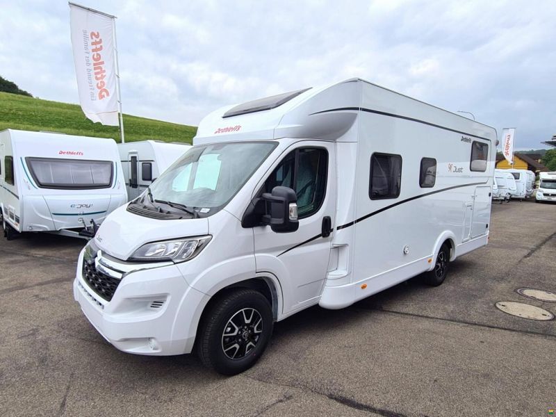 Dethleffs Just 90 T 7052 EB