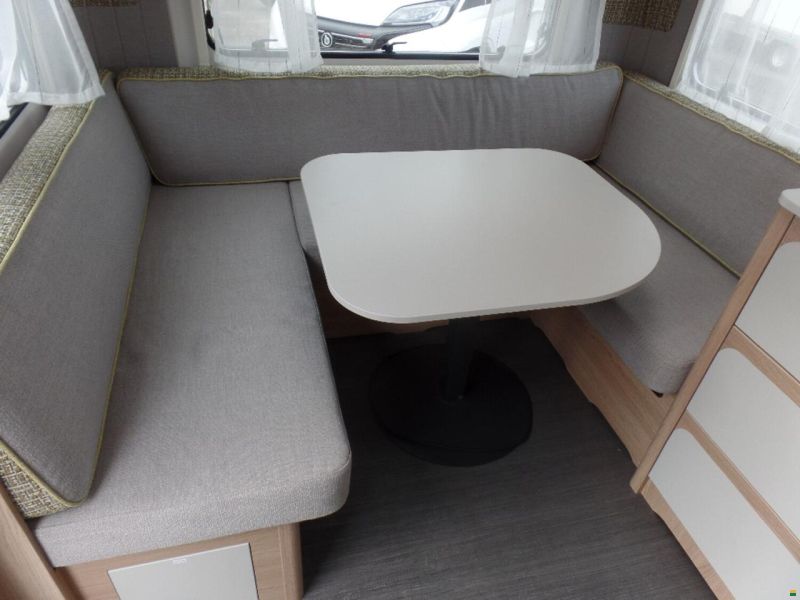 Dethleffs Aero 520 ER