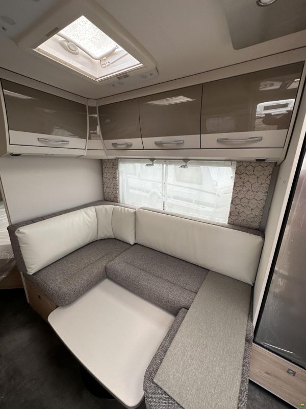 Dethleffs Nomad 490 BLF