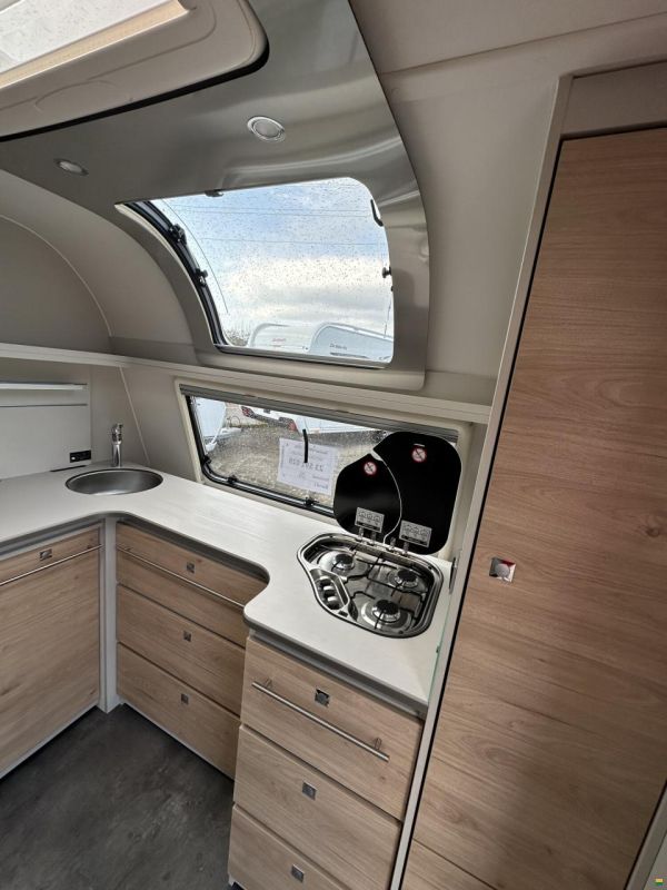 Dethleffs Nomad 490 BLF