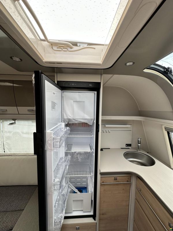 Dethleffs Nomad 490 BLF