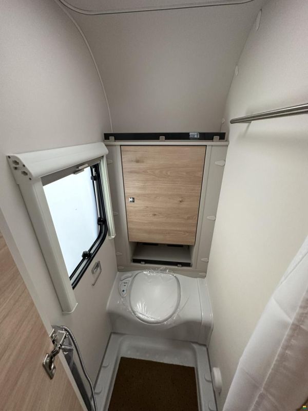 Dethleffs Nomad 490 BLF