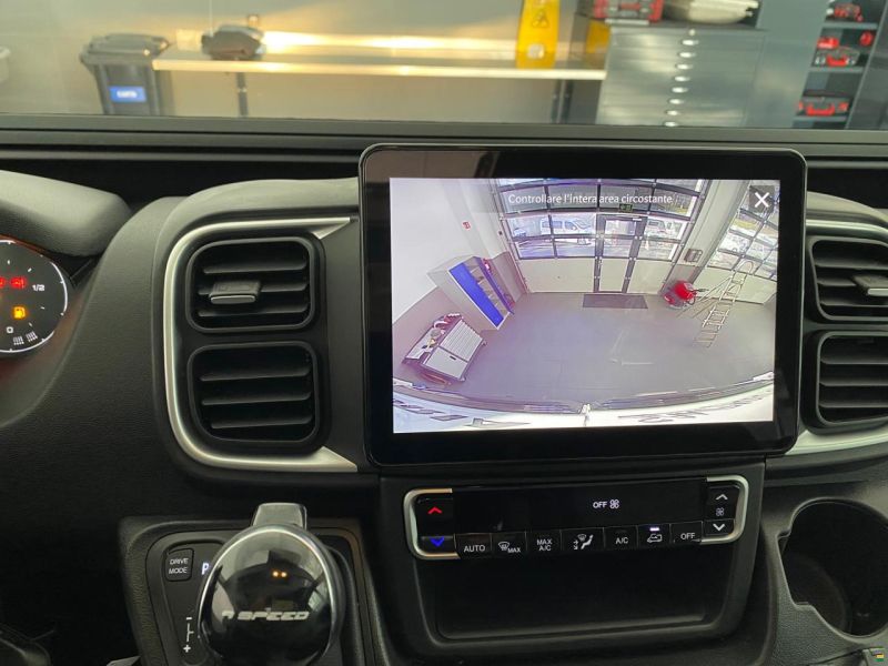 Adria TWIN AXESS 600 SP FAMILY