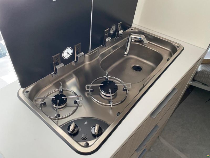 Adria TWIN AXESS 600 SP FAMILY