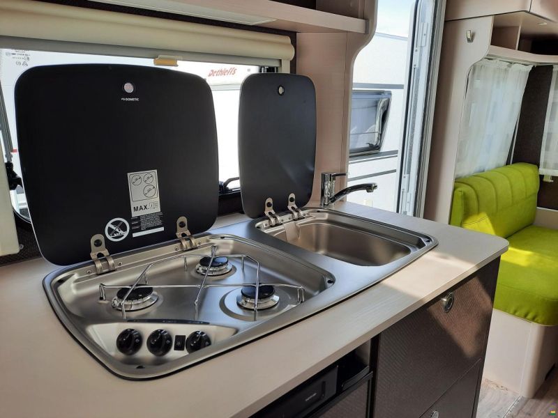 Dethleffs C'Go 415 QL