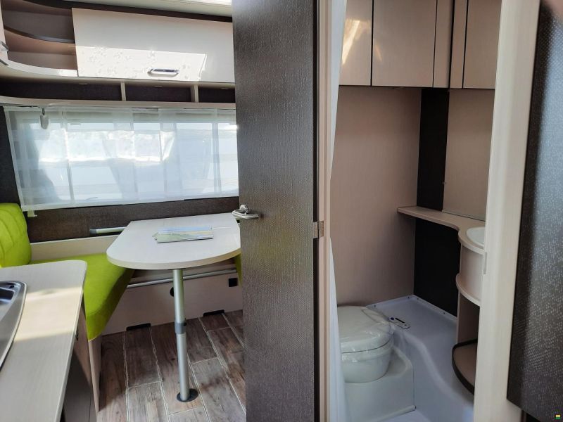 Dethleffs C'Go 415 QL