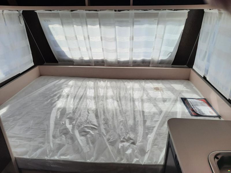 Dethleffs C'Go 415 QL