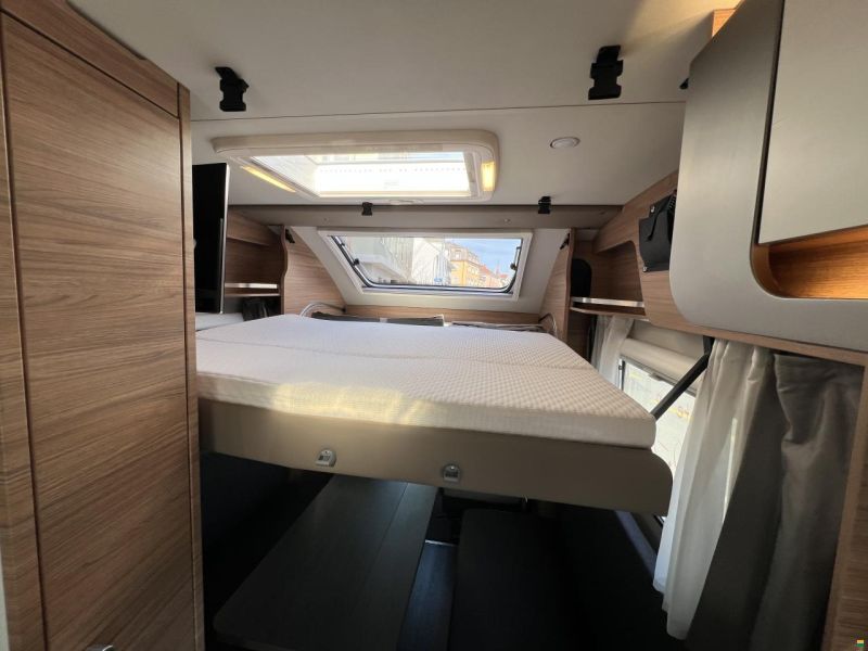 Weinsberg X-Cursion Van 500 LT Edition Pepper