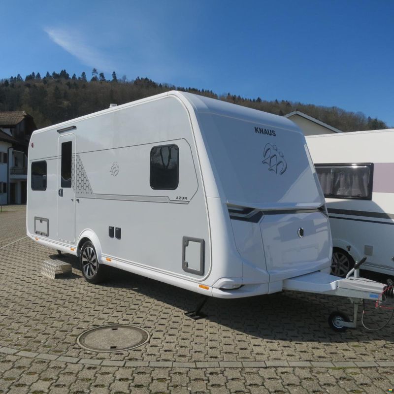 Knaus Azur 500 FU
