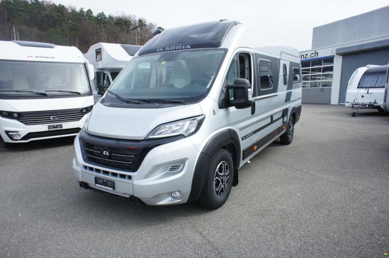 Adria Twin Supreme 640 SGX