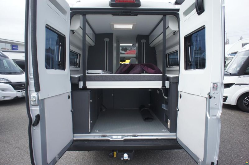 Adria Twin Supreme 640 SGX