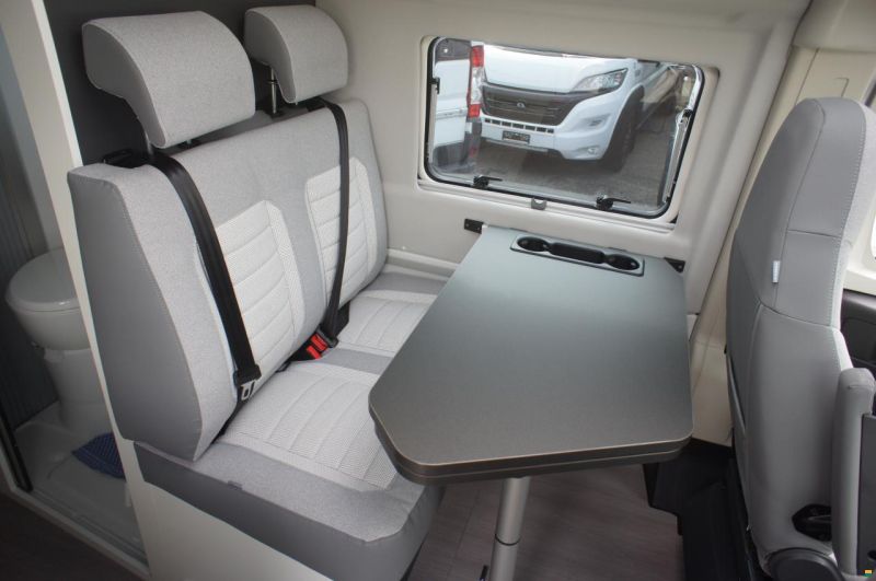 Adria Twin Supreme 640 SGX