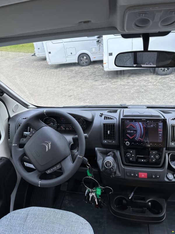 Dethleffs Just 90 T 7052 DBM