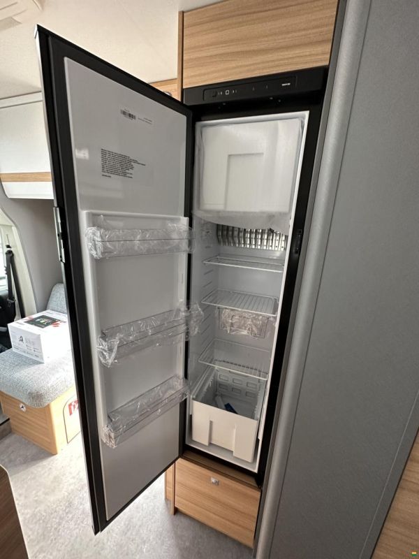 Dethleffs Just 90 T 7052 DBM