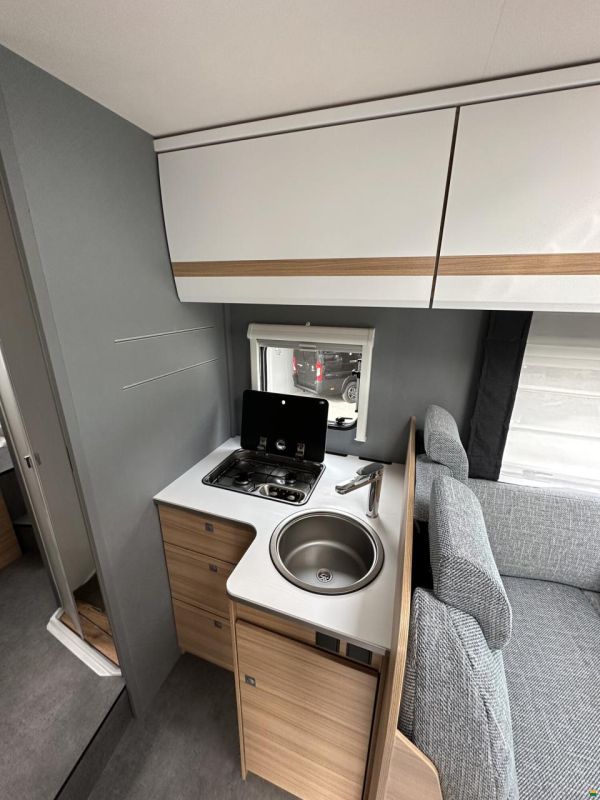 Dethleffs Just 90 T 7052 DBM