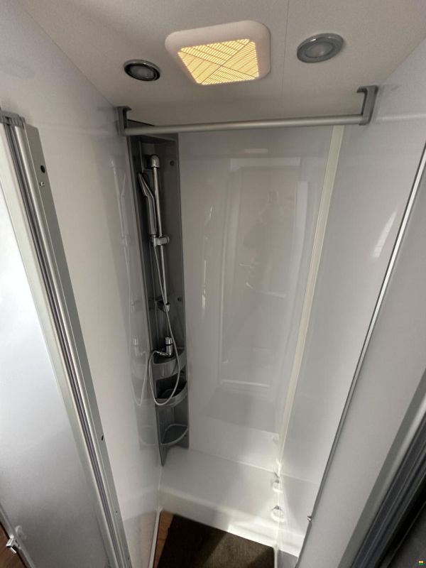 Dethleffs Just 90 T 7052 DBM