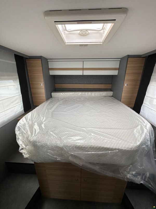 Dethleffs Just 90 T 7052 DBM